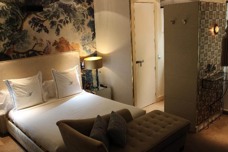 Hotel Abalu Design Boutique Gran Via Madrid